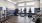 a gym with exercise equipment